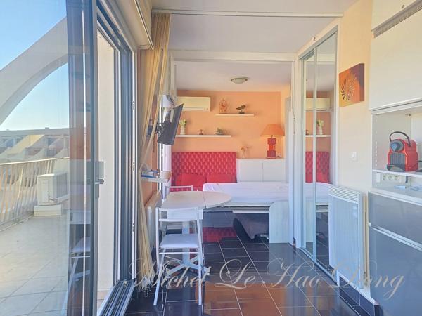 Appartement à vendre 2 pièces LE GRAU DU ROI (30)