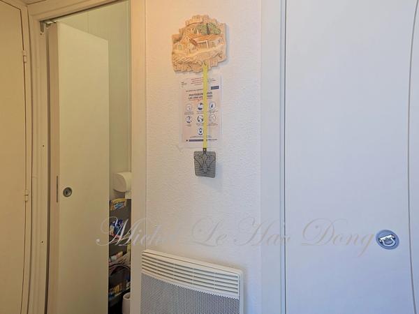 Appartement à vendre 2 pièces LE GRAU DU ROI (30)