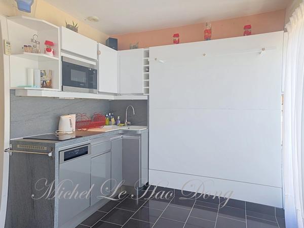 Appartement à vendre 2 pièces LE GRAU DU ROI (30)