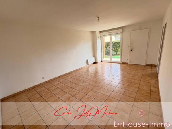 Maison à vendre 3 pièces de 48 m²