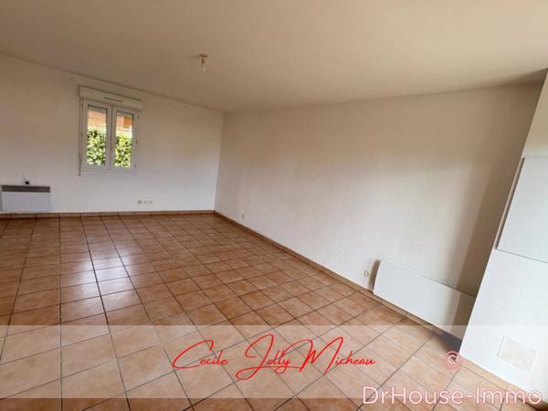 Maison à vendre 3 pièces de 48 m²