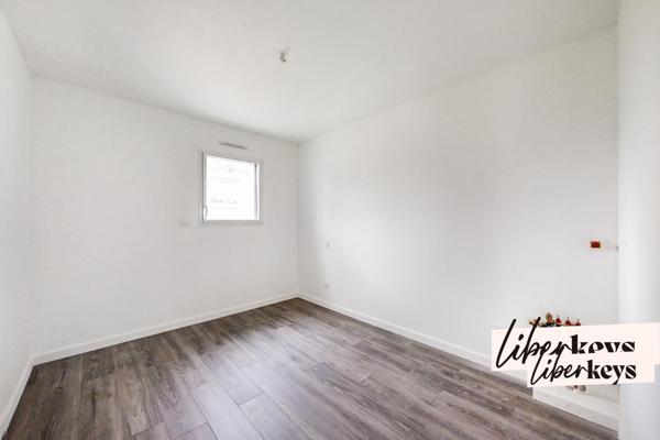 Maison neuve 4 chambres avec garage Sarzeau Le Duer 