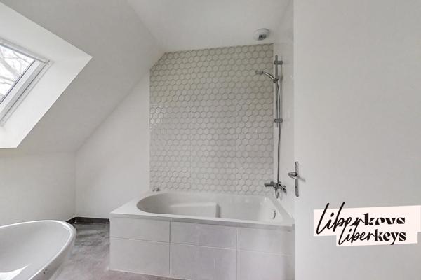 Maison neuve 4 chambres avec garage Sarzeau Le Duer 