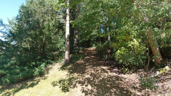 Demeure de charme sur remarquable parc arboré