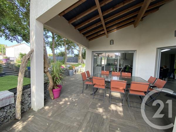 Maison à vendre  5 pièces - 147,14 m2 ST PIERRE D OLERON - 17