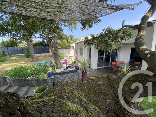 Maison à vendre  5 pièces - 147,14 m2 ST PIERRE D OLERON - 17