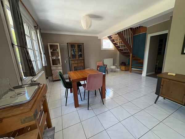 APPARTEMENT LE CROISIC 126 m²