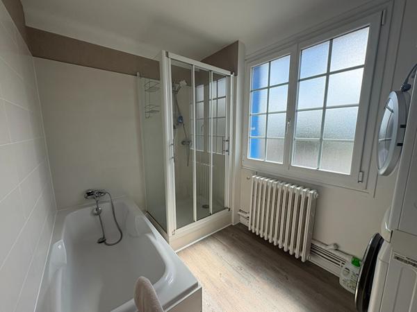 APPARTEMENT LE CROISIC 126 m²