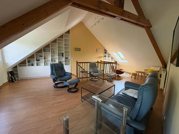 APPARTEMENT LE CROISIC 126 m²