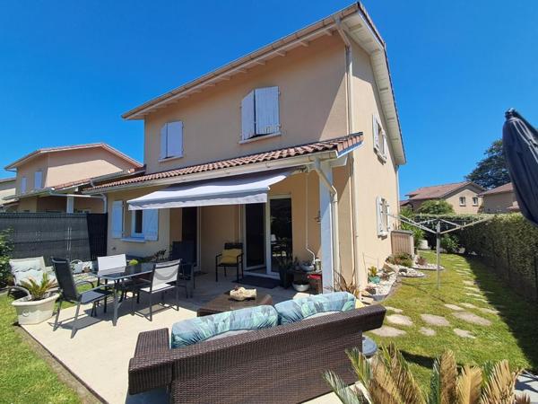 Saint-Paul-lès-Dax Vente Maison 5 pièce(s)