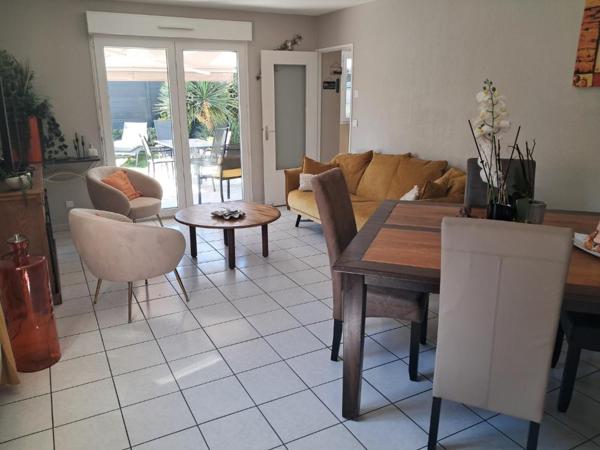 Saint-Paul-lès-Dax Vente Maison 5 pièce(s)