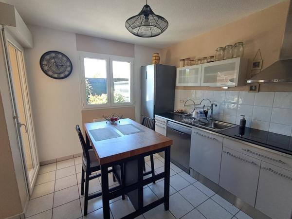 Saint-Paul-lès-Dax Vente Maison 5 pièce(s)