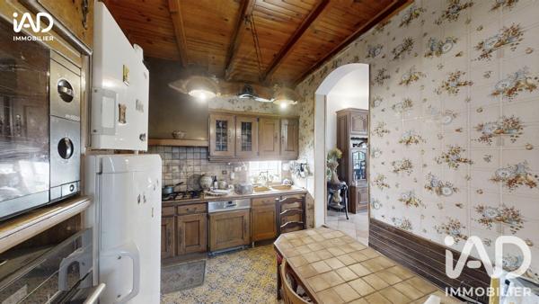 Maison à vendre 6 pièces 137 m² Les Pavillons-sous-Bois