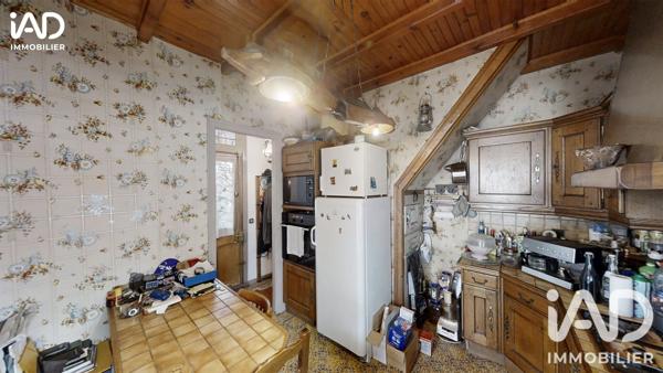 Maison à vendre 6 pièces 137 m² Les Pavillons-sous-Bois