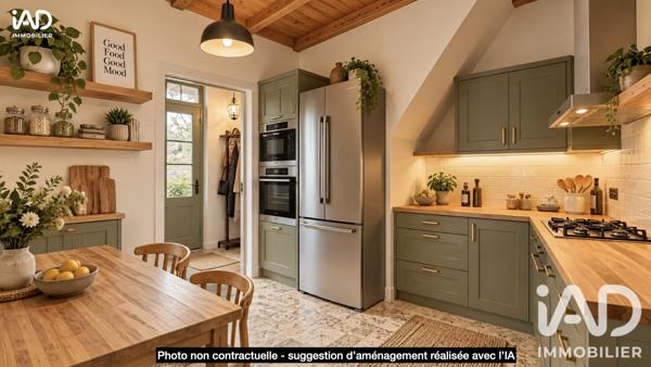 Maison à vendre 6 pièces 137 m² Les Pavillons-sous-Bois
