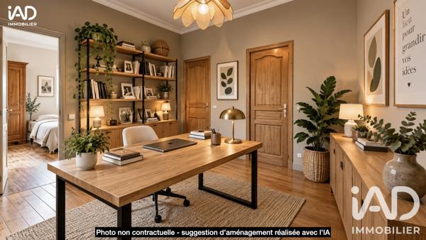Maison à vendre 6 pièces 137 m² Les Pavillons-sous-Bois
