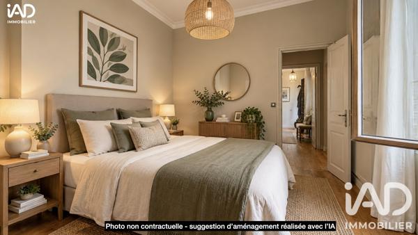 Maison à vendre 6 pièces 137 m² Les Pavillons-sous-Bois
