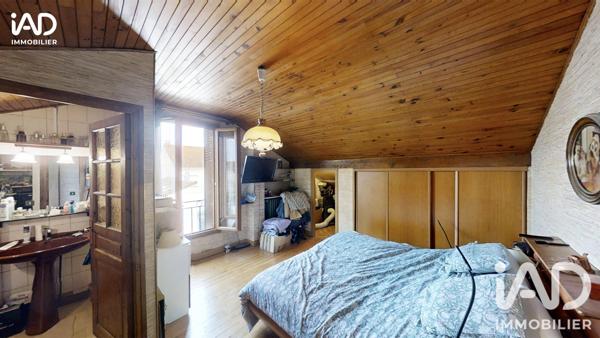 Maison à vendre 6 pièces 137 m² Les Pavillons-sous-Bois