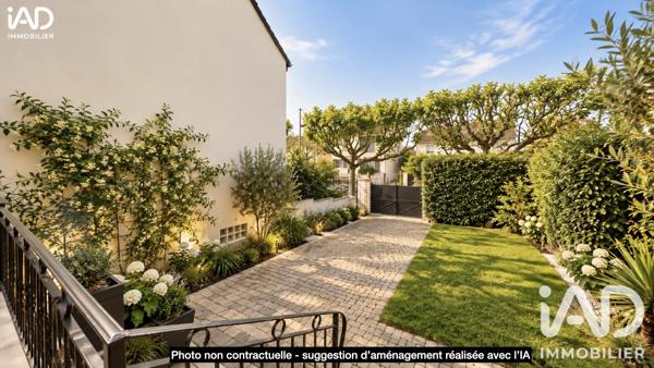 Maison à vendre 6 pièces 137 m² Les Pavillons-sous-Bois