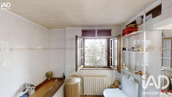 Maison à vendre 6 pièces 137 m² Les Pavillons-sous-Bois