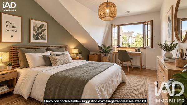 Maison à vendre 6 pièces 137 m² Les Pavillons-sous-Bois