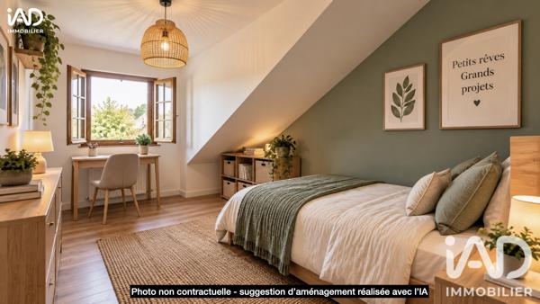 Maison à vendre 6 pièces 137 m² Les Pavillons-sous-Bois