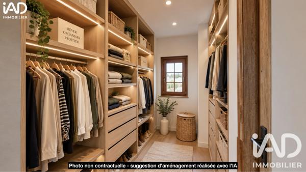 Maison à vendre 6 pièces 137 m² Les Pavillons-sous-Bois