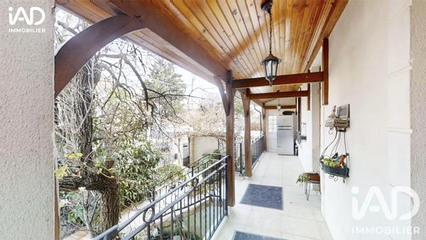 Maison à vendre 6 pièces 137 m² Les Pavillons-sous-Bois