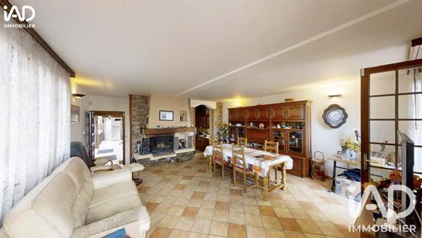 Maison à vendre 6 pièces 137 m² Les Pavillons-sous-Bois