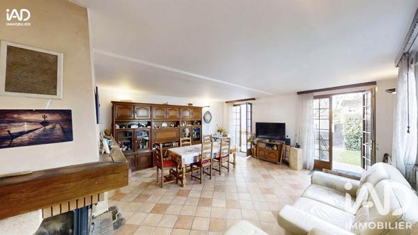 Maison à vendre 6 pièces 137 m² Les Pavillons-sous-Bois