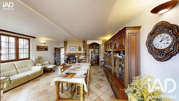 Maison à vendre 6 pièces 137 m² Les Pavillons-sous-Bois