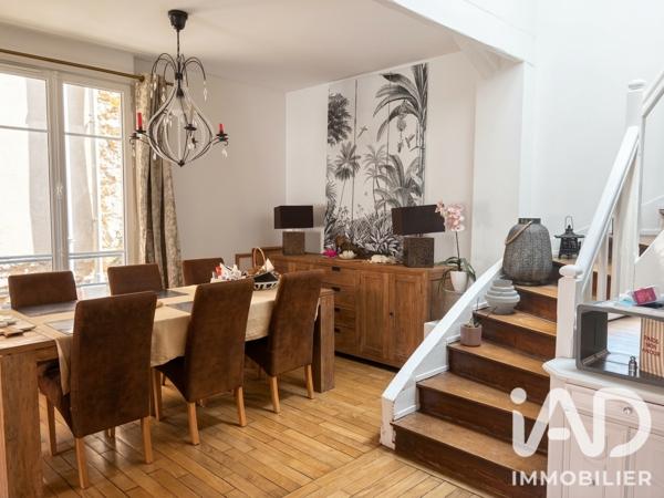 Maison à vendre 3 pièces 91,11 m² Saint-Pierre-du-Perray