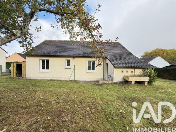 Maison à vendre 4 pièces 80 m² Mansigné