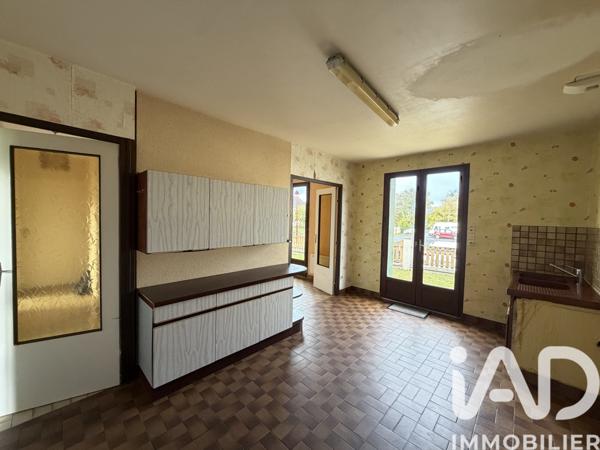 Maison à vendre 4 pièces 80 m² Mansigné