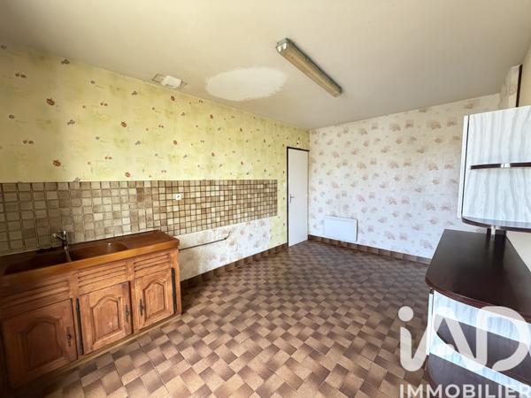 Maison à vendre 4 pièces 80 m² Mansigné