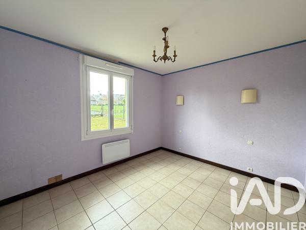 Maison à vendre 4 pièces 80 m² Mansigné