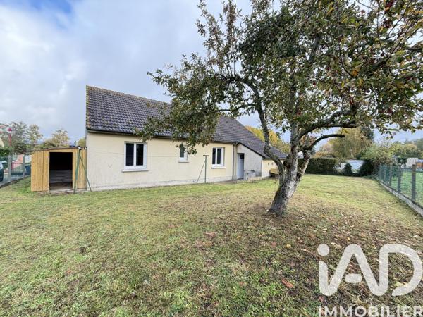 Maison à vendre 4 pièces 80 m² Mansigné