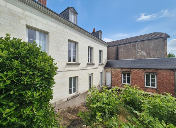 Immeuble à vendre à Saint Cyr sur Loire - 10 logements