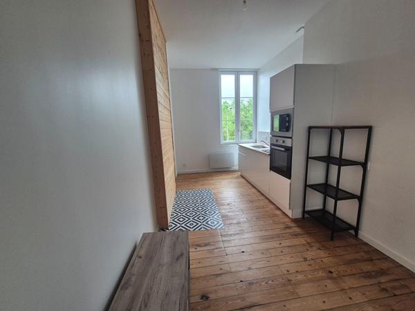 Immeuble à vendre à Saint Cyr sur Loire - 10 logements