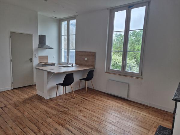 Immeuble à vendre à Saint Cyr sur Loire - 10 logements