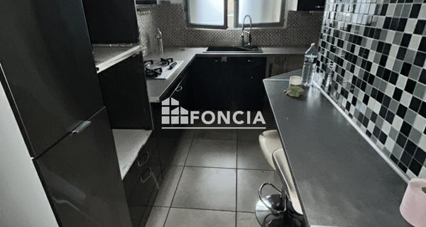 À vendre Appartement 5 pièces 84.23 m² - Villeneuve-la-garenne 92390