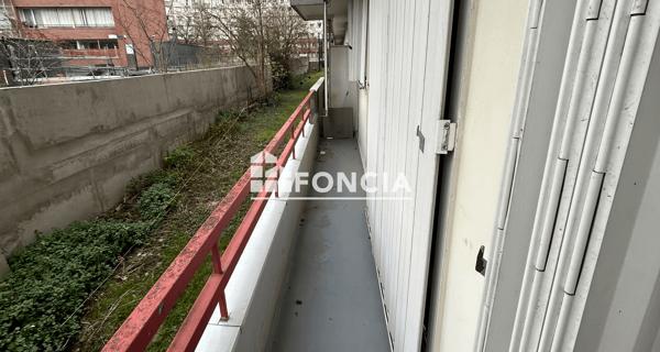 À vendre Appartement 5 pièces 84.23 m² - Villeneuve-la-garenne 92390