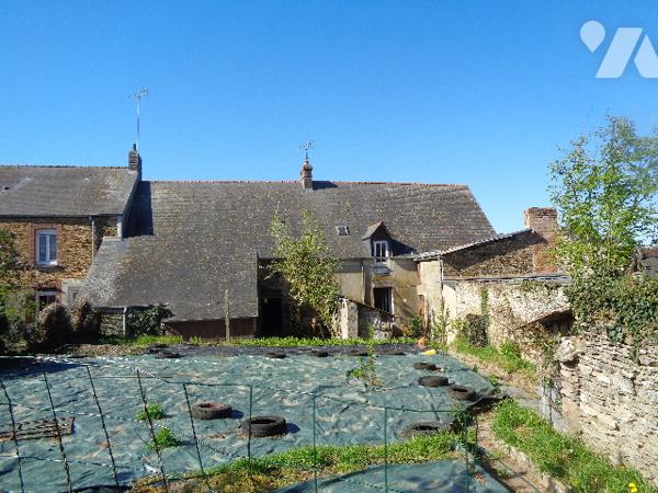 Maison de Bourg