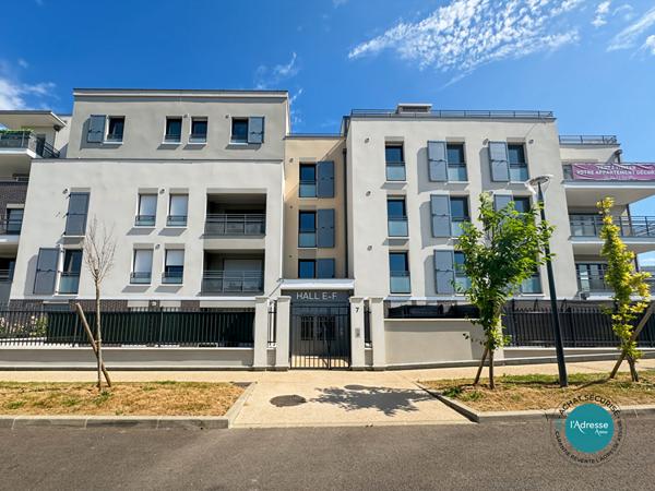 Appartement Mennecy 2 pièces 44.98 m2