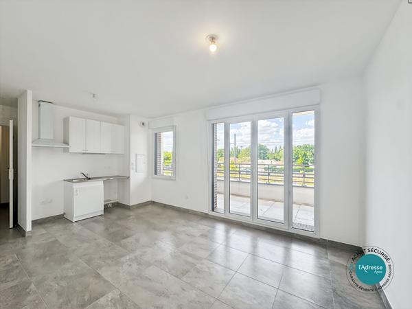 Appartement Mennecy 2 pièces 44.98 m2