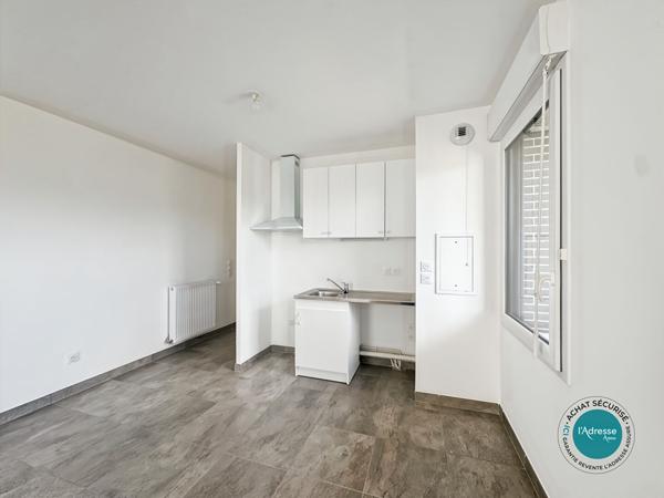 Appartement Mennecy 2 pièces 44.98 m2