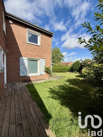 Maison à vendre 5 pièces 104 m² Leers