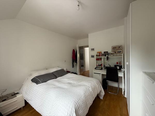 Maison 4 pièces 82m² avec Terrain de 160.48m² et Parking sur Alfortville