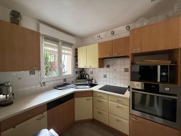 Maison 4 pièces 82m² avec Terrain de 160.48m² et Parking sur Alfortville