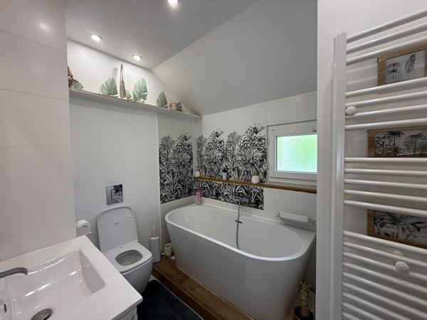 Maison 4 pièces 82m² avec Terrain de 160.48m² et Parking sur Alfortville